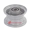 4'' steel wheel